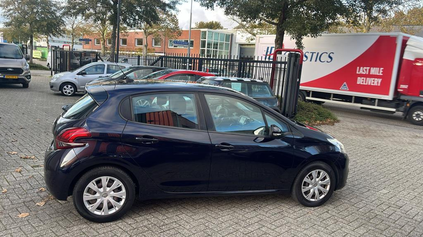 Foto van Peugeot 208