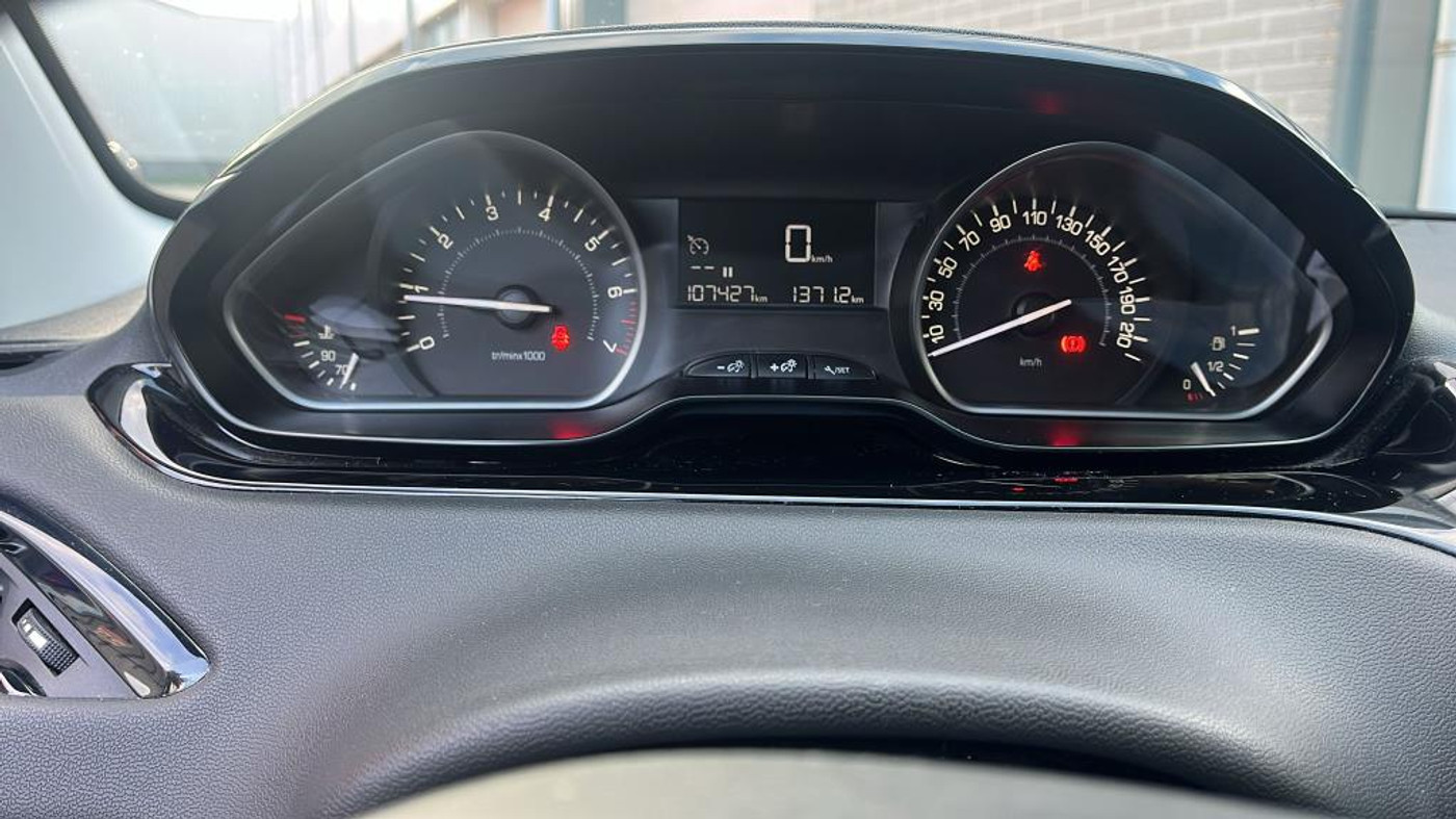 Foto van Peugeot 208