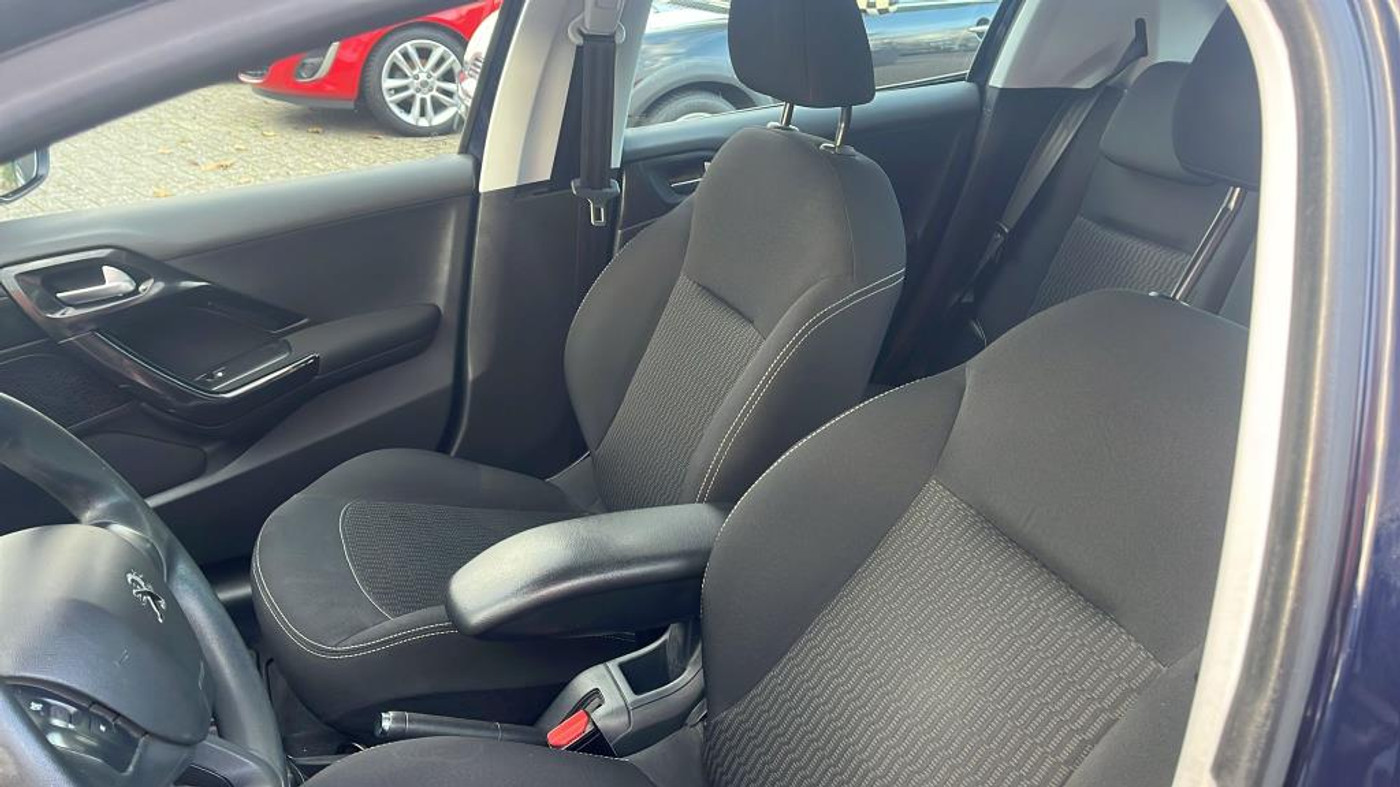Foto van Peugeot 208
