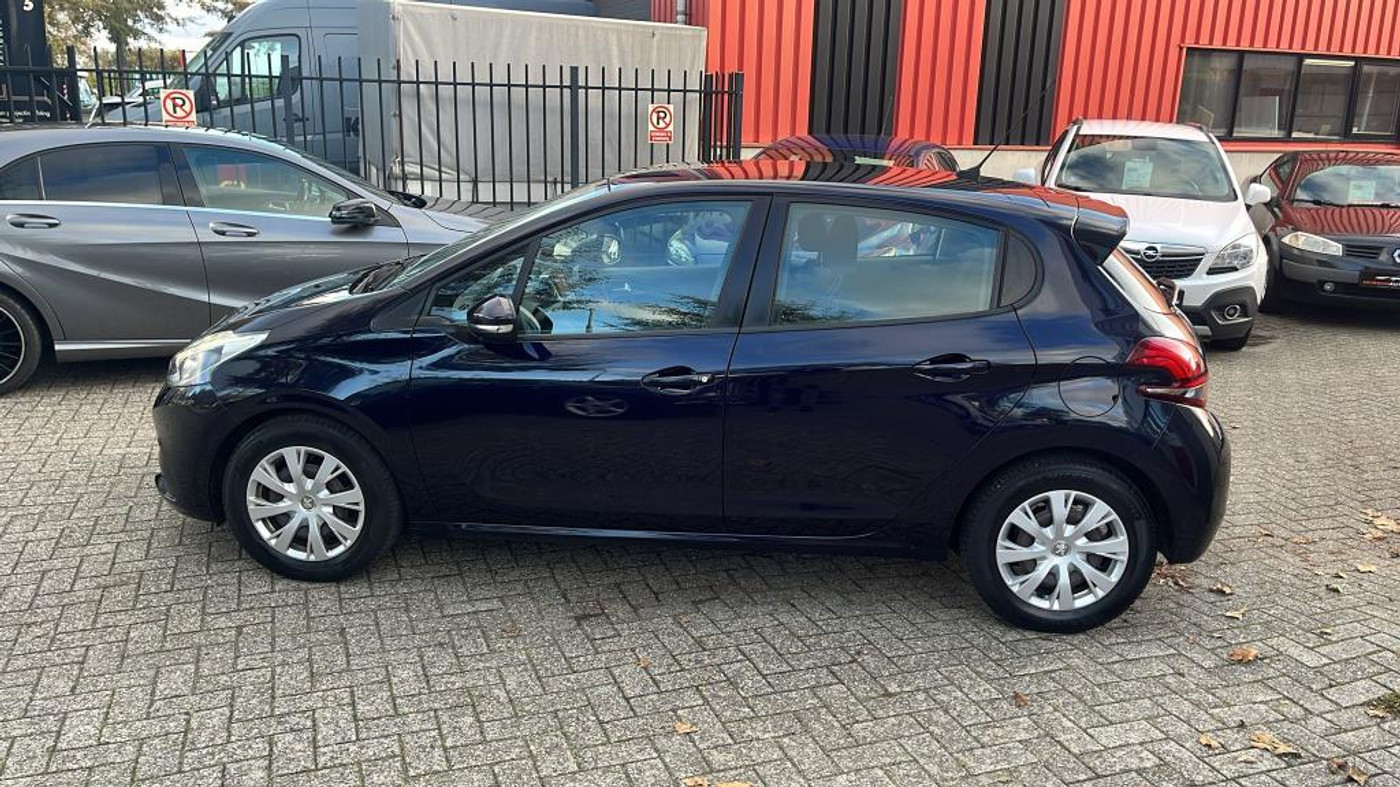 Foto van Peugeot 208