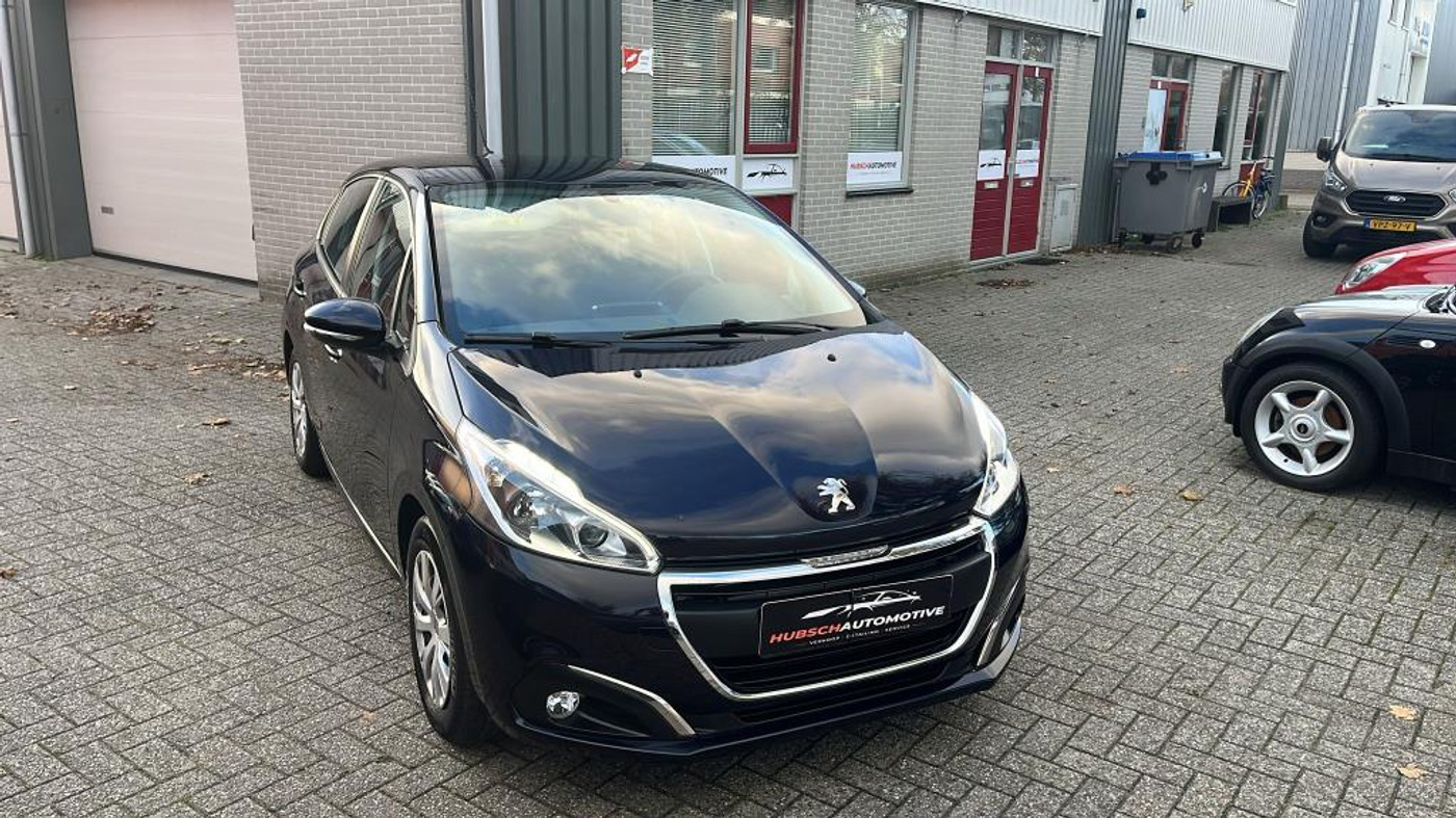 Foto van Peugeot 208