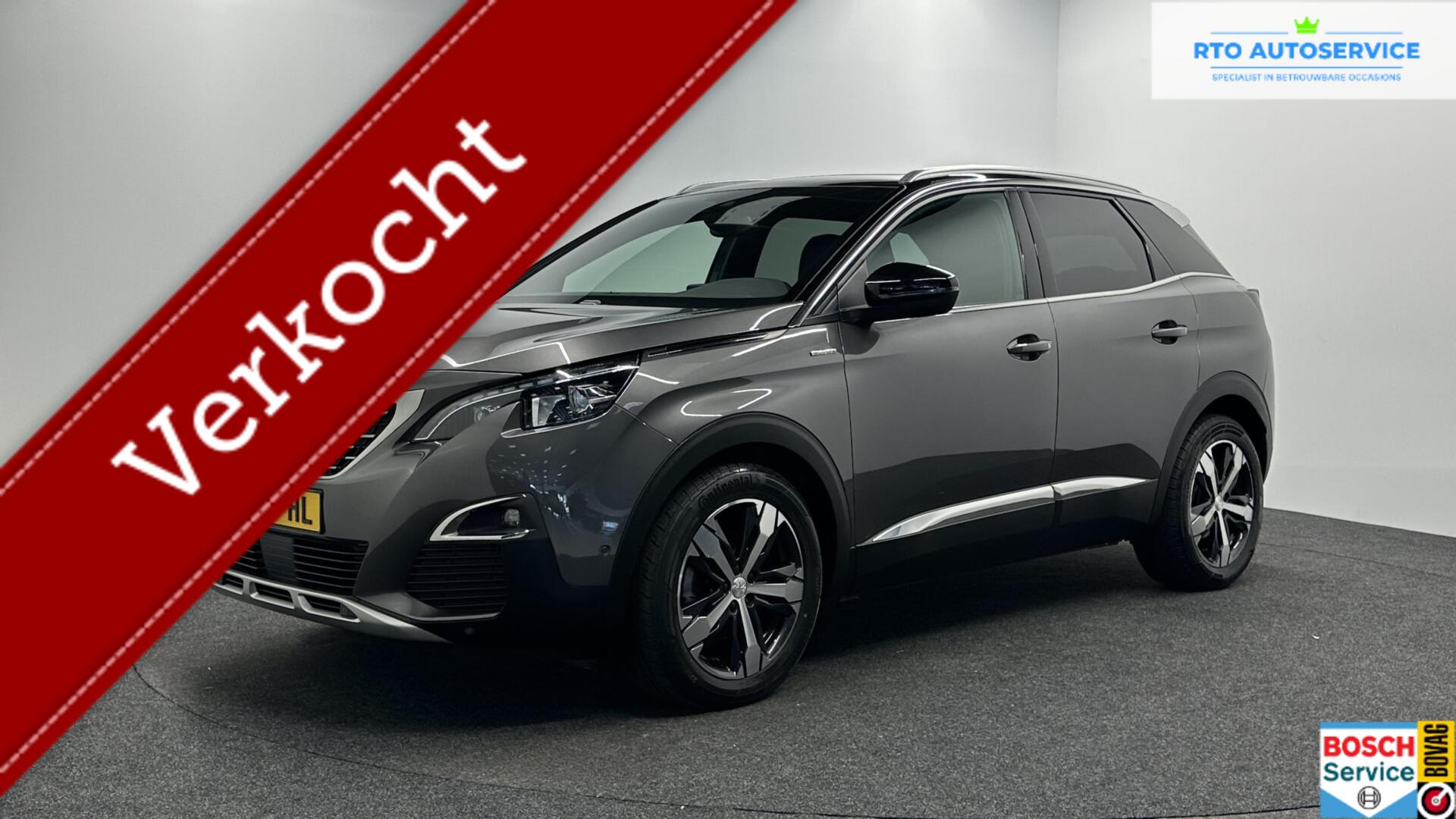 Foto van PEUGEOT 3008