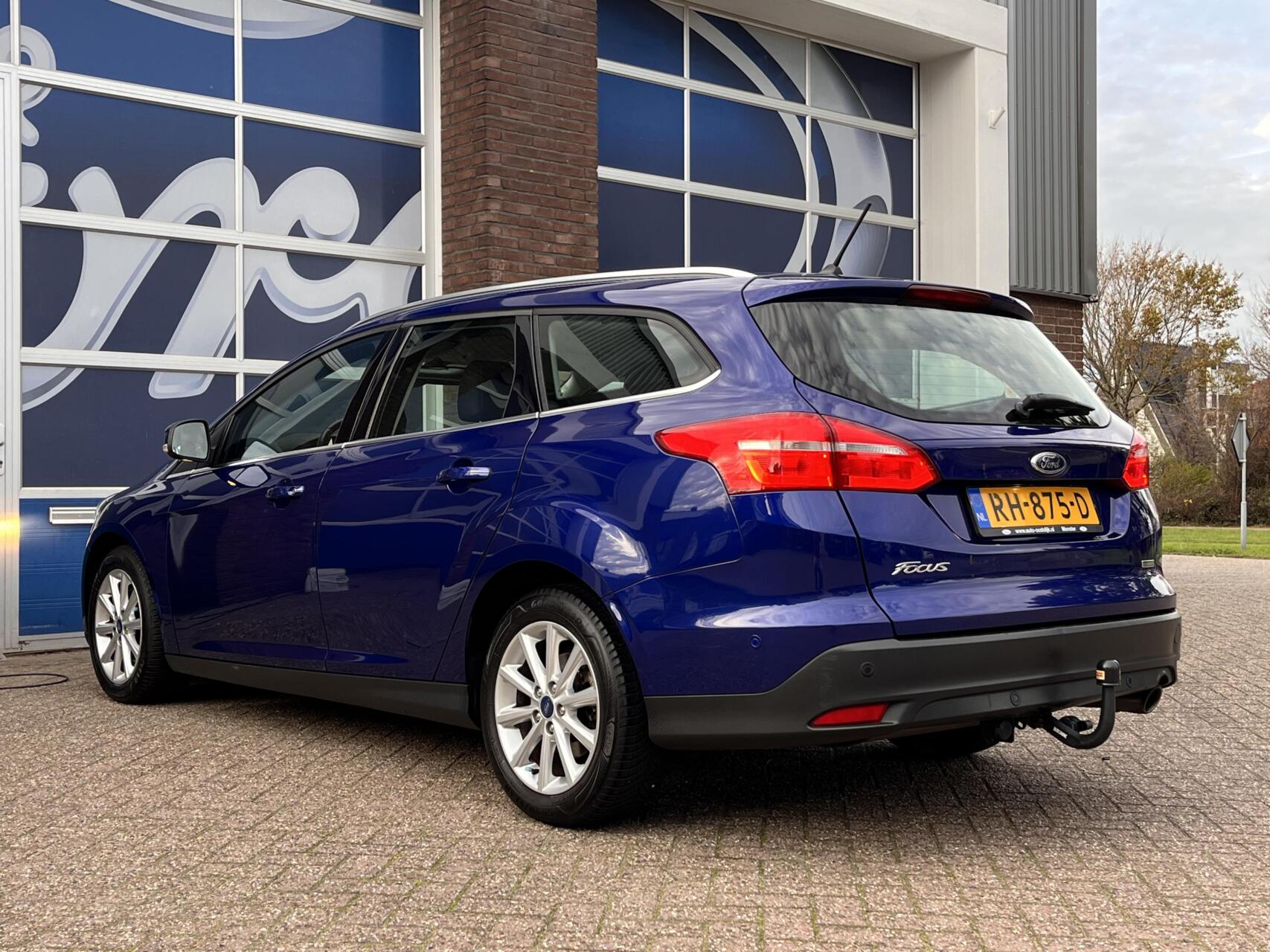 Foto van Ford Focus