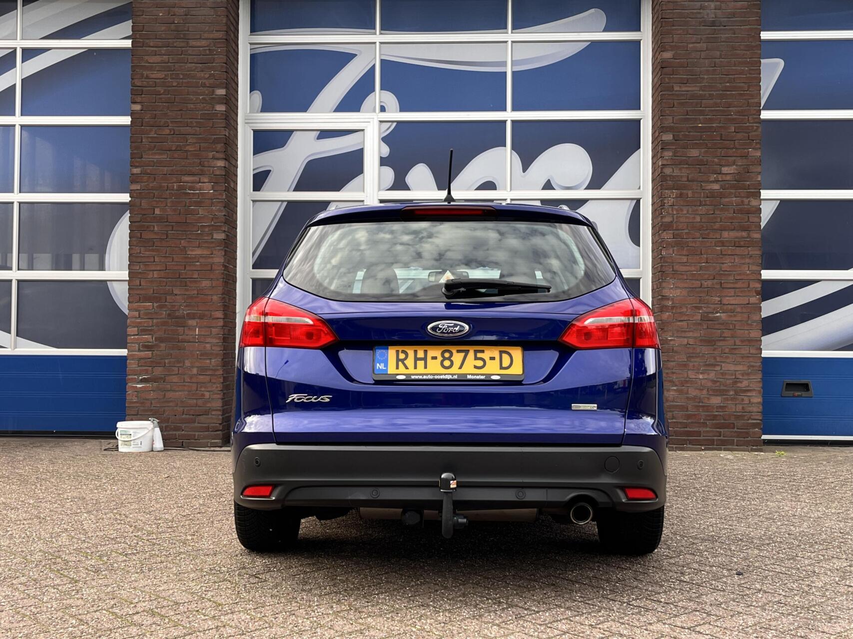 Foto van Ford Focus