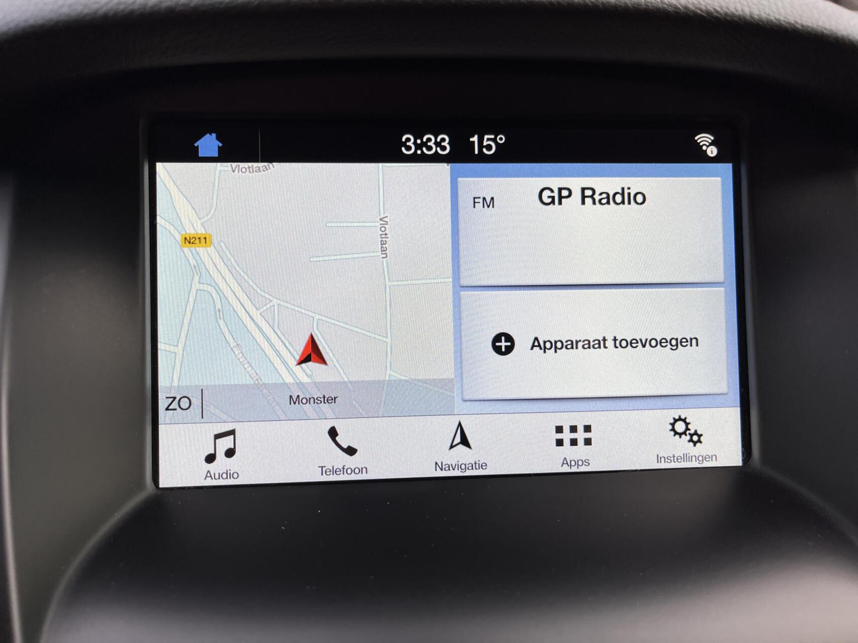 Foto van Ford Focus