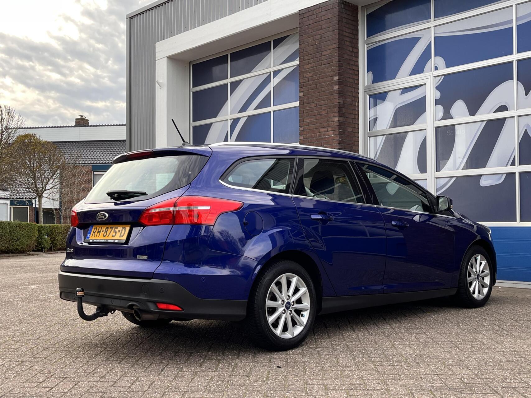 Foto van Ford Focus