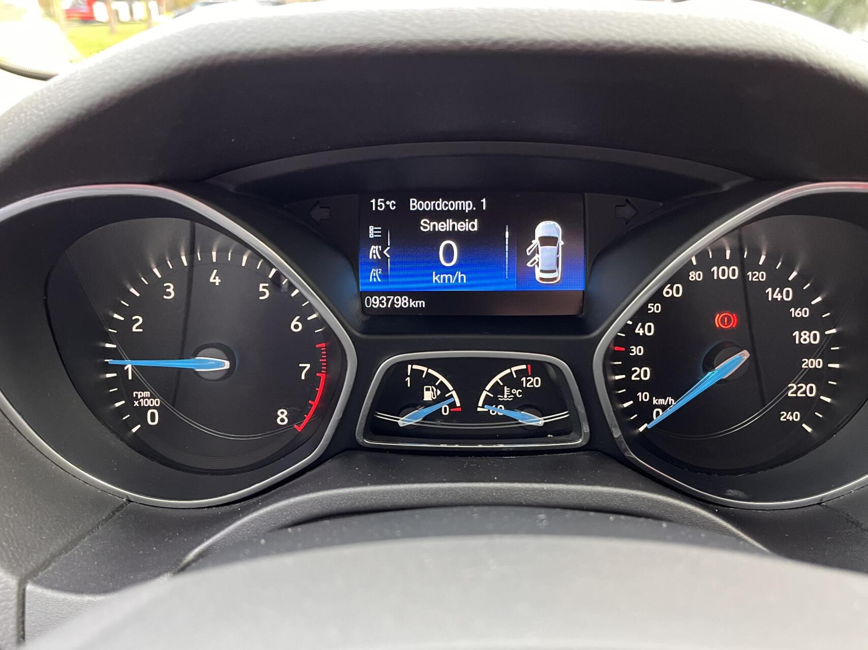 Foto van Ford Focus