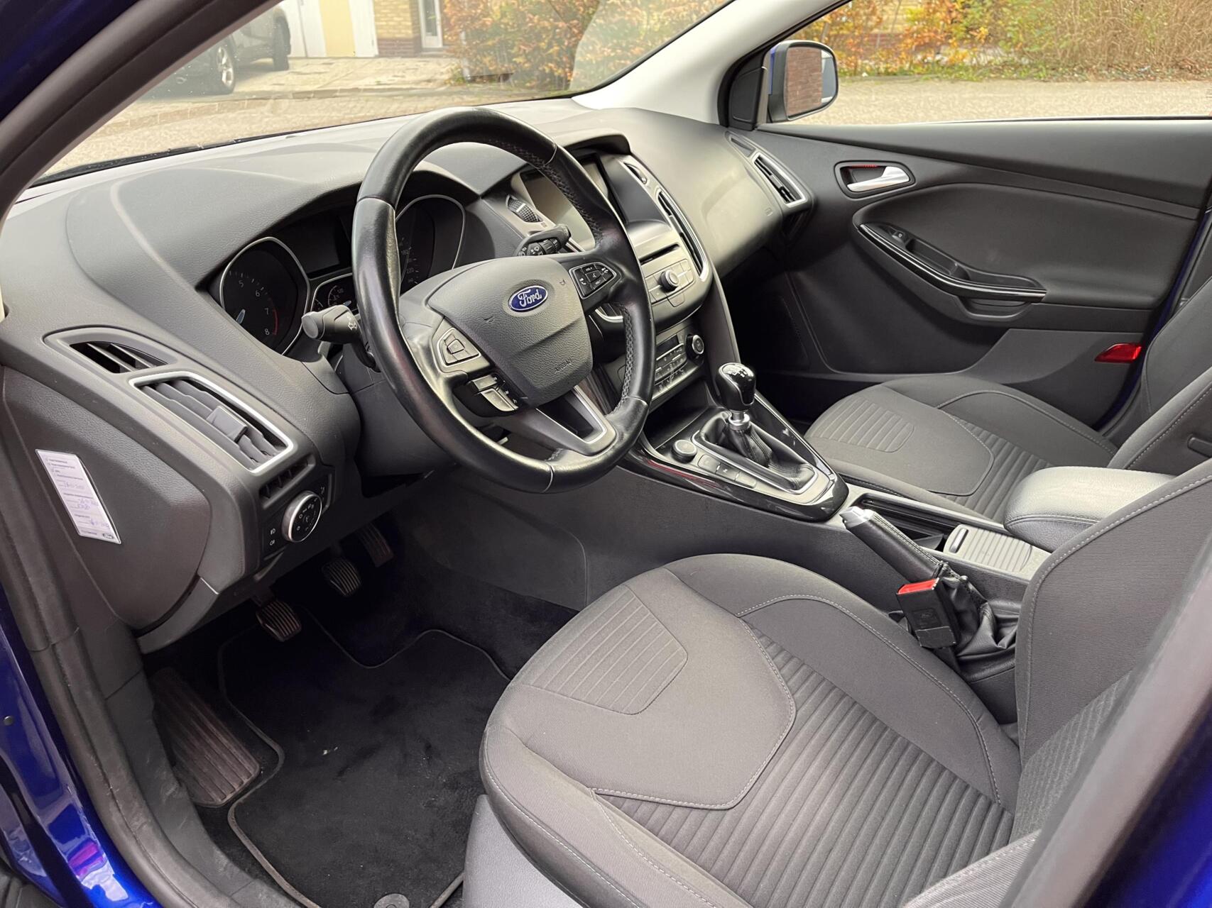 Foto van Ford Focus