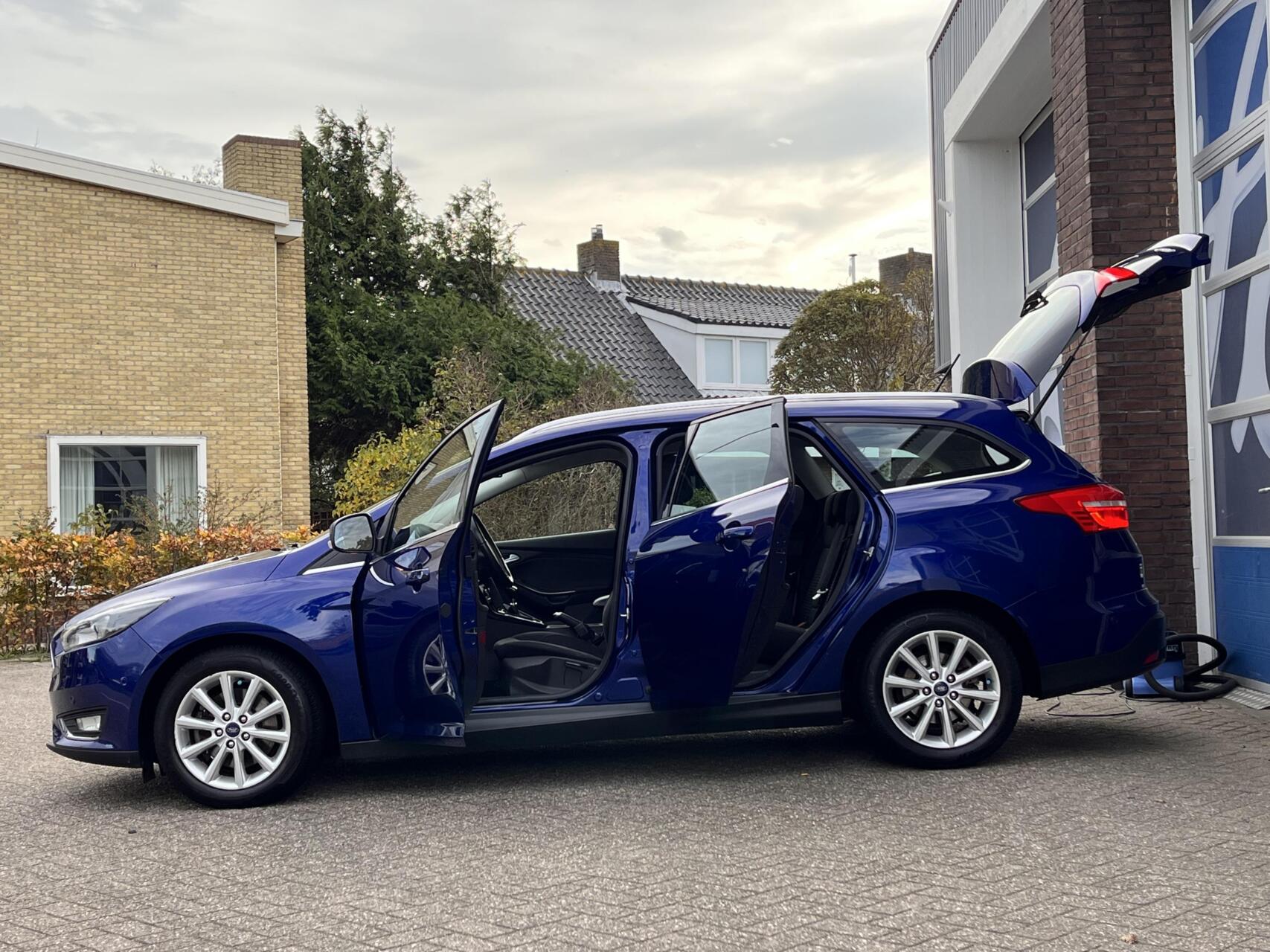 Foto van Ford Focus