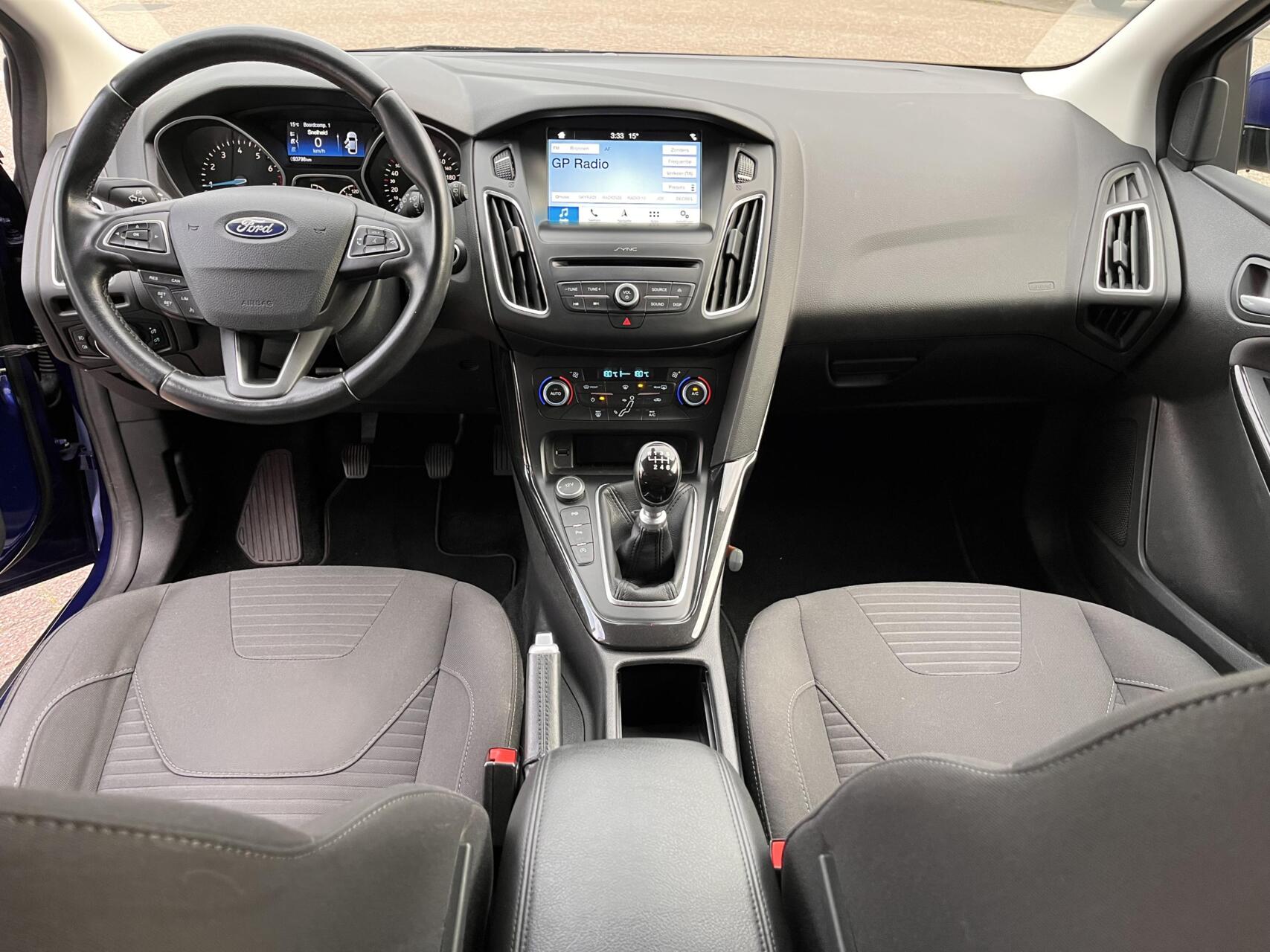 Foto van Ford Focus