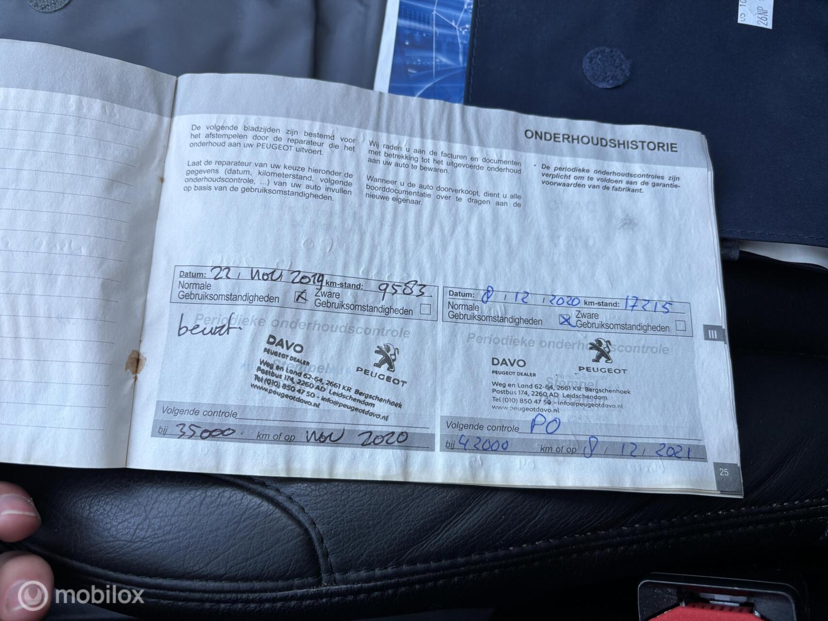 Foto van Peugeot 208