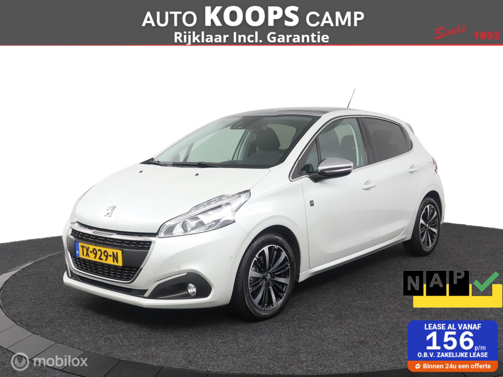 Foto van Peugeot 208