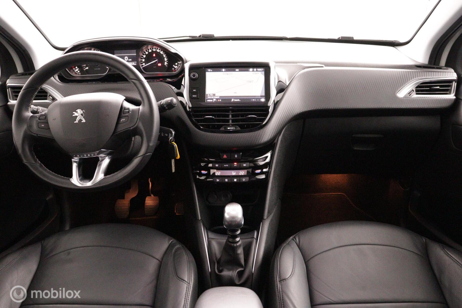Foto van Peugeot 208