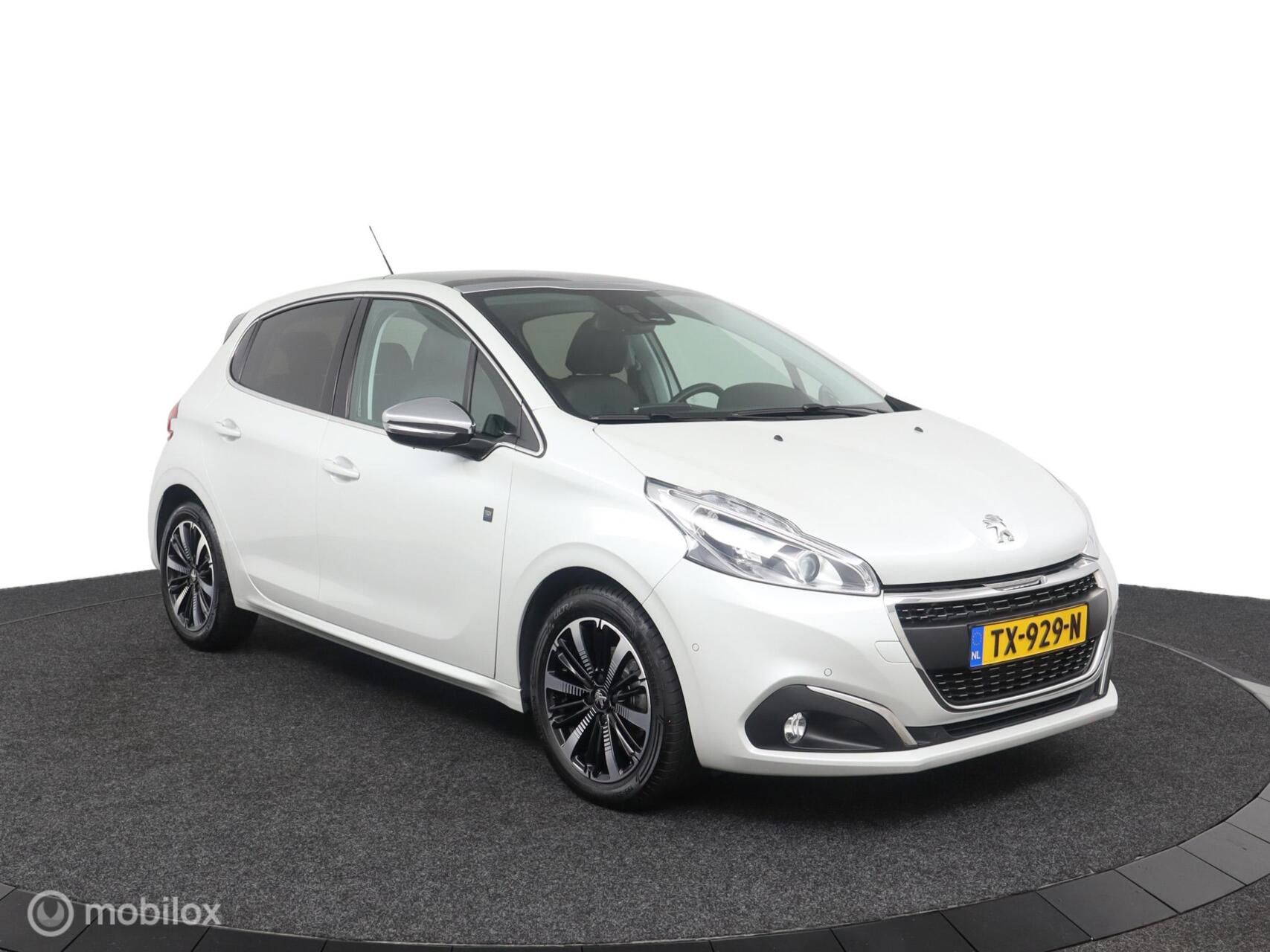 Foto van Peugeot 208