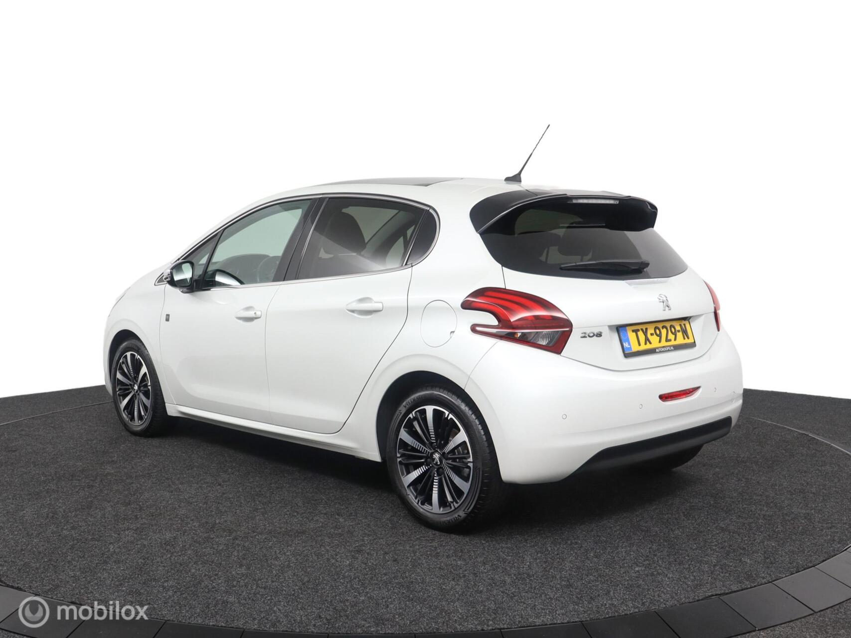 Foto van Peugeot 208