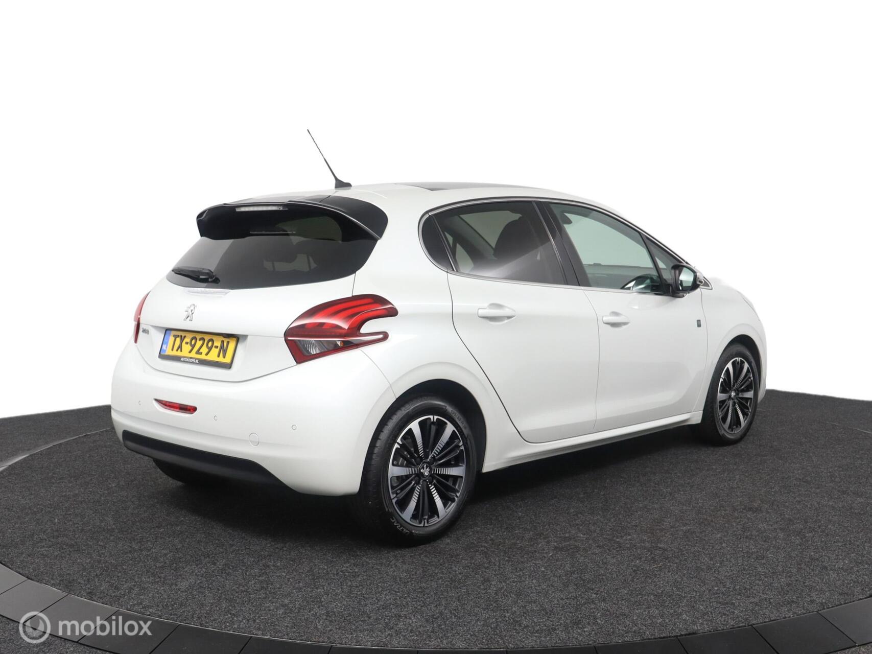 Foto van Peugeot 208