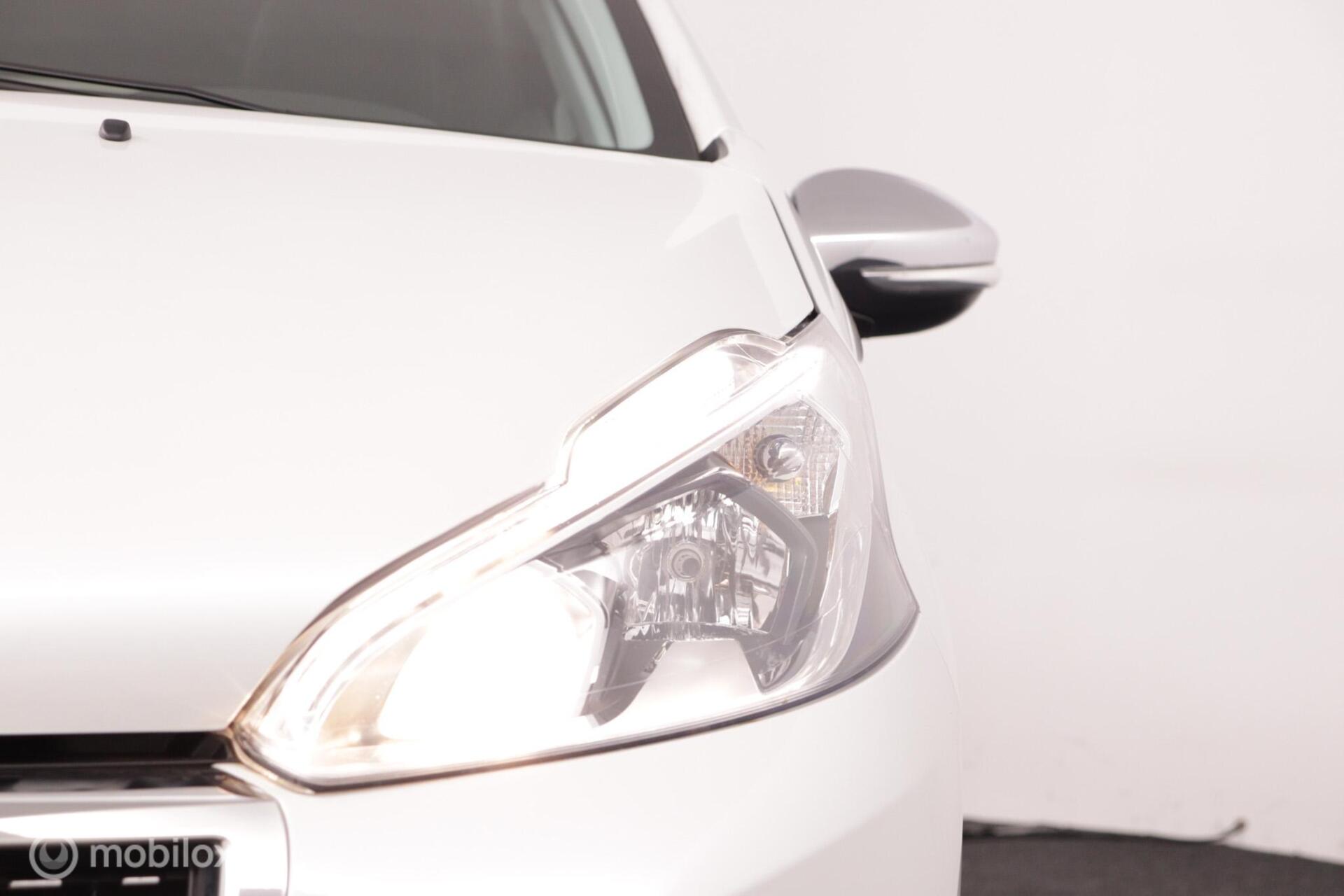 Foto van Peugeot 208