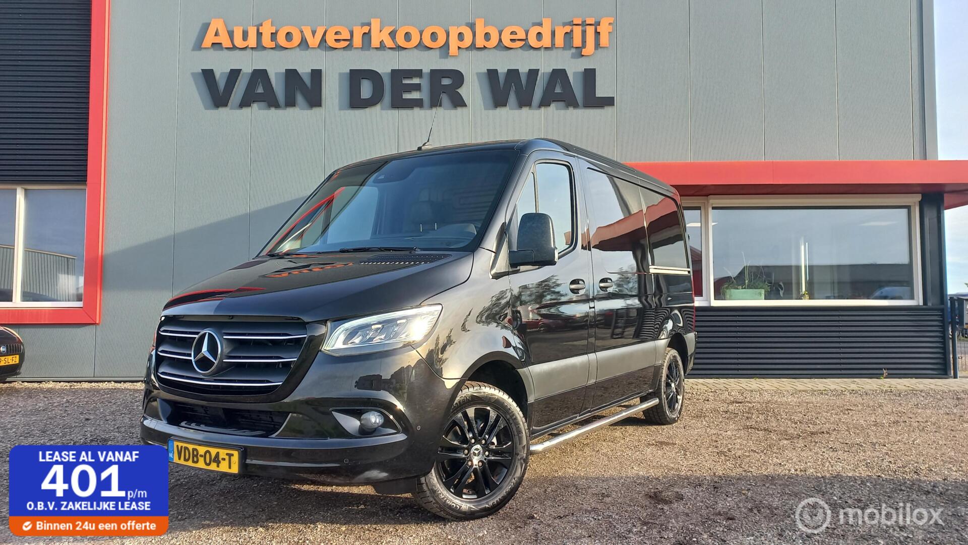 Foto van Mercedes-Benz Sprinter
