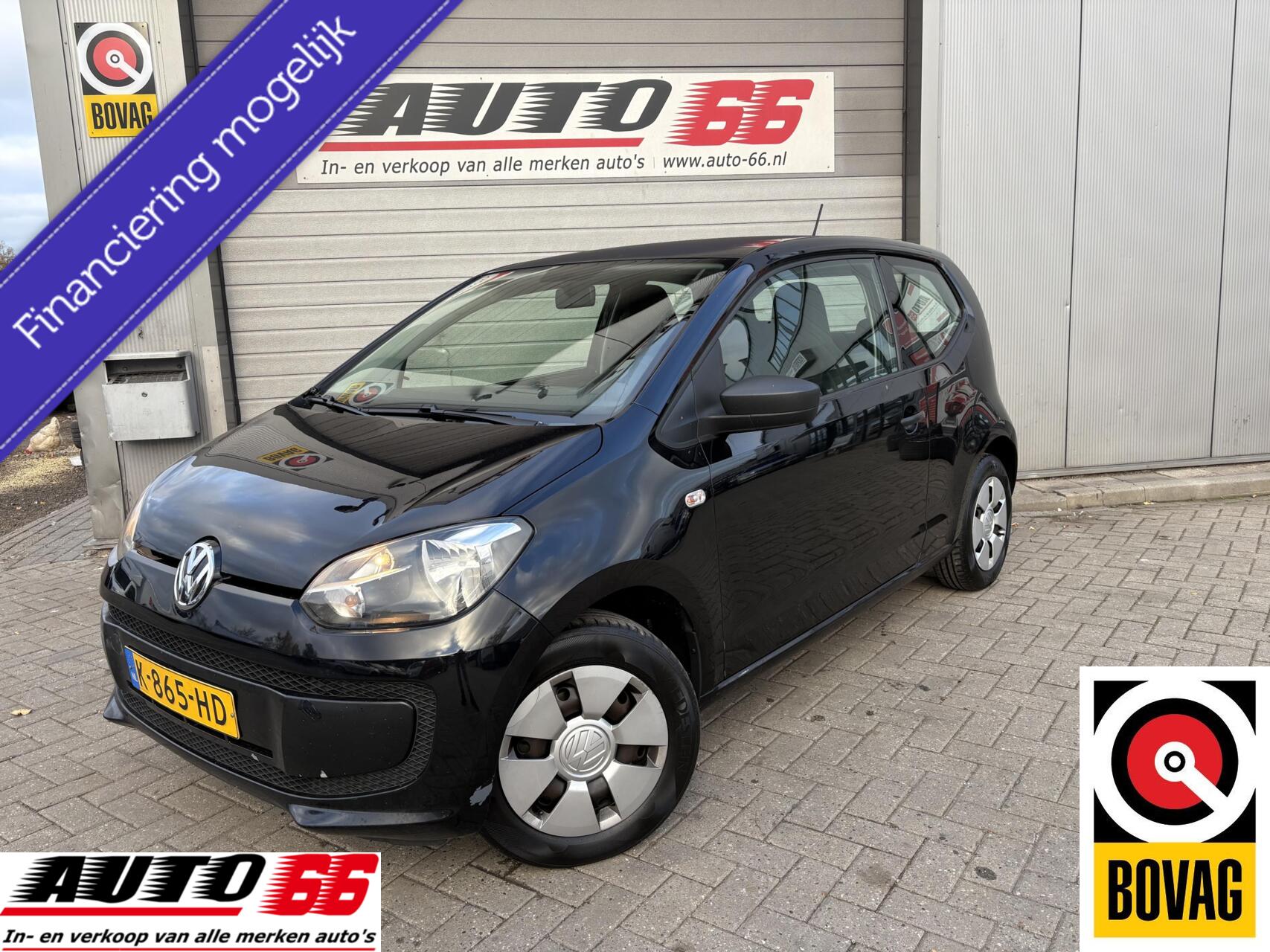 Foto van VOLKSWAGEN UP