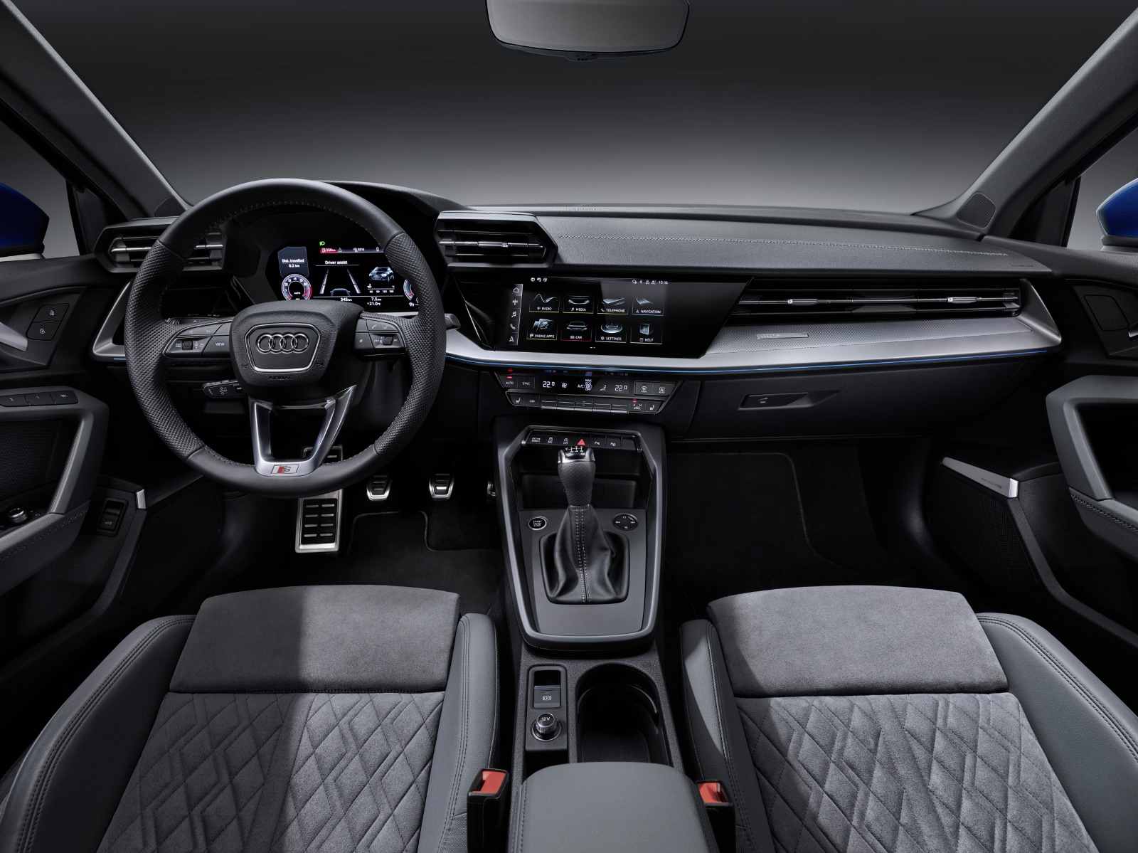 Foto van Audi A3 Sportback