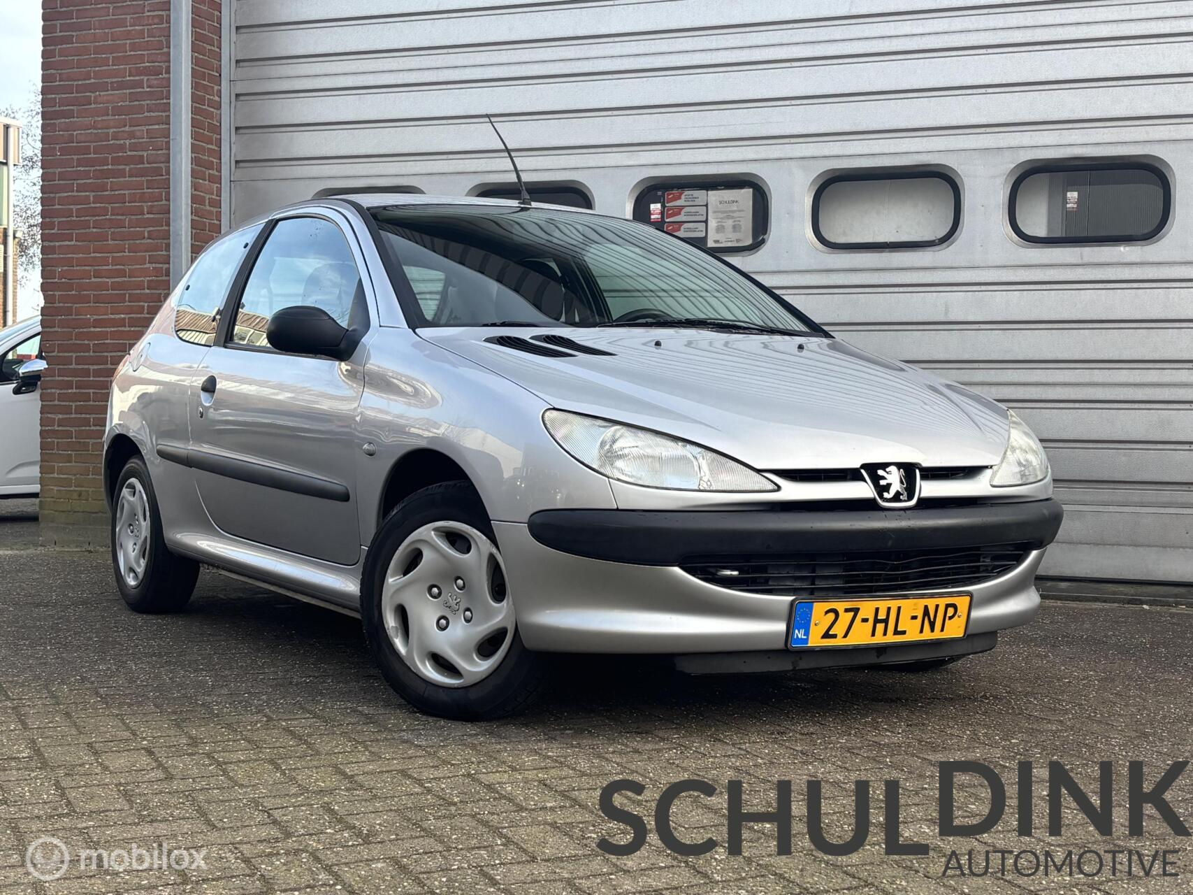 Foto van Peugeot 206