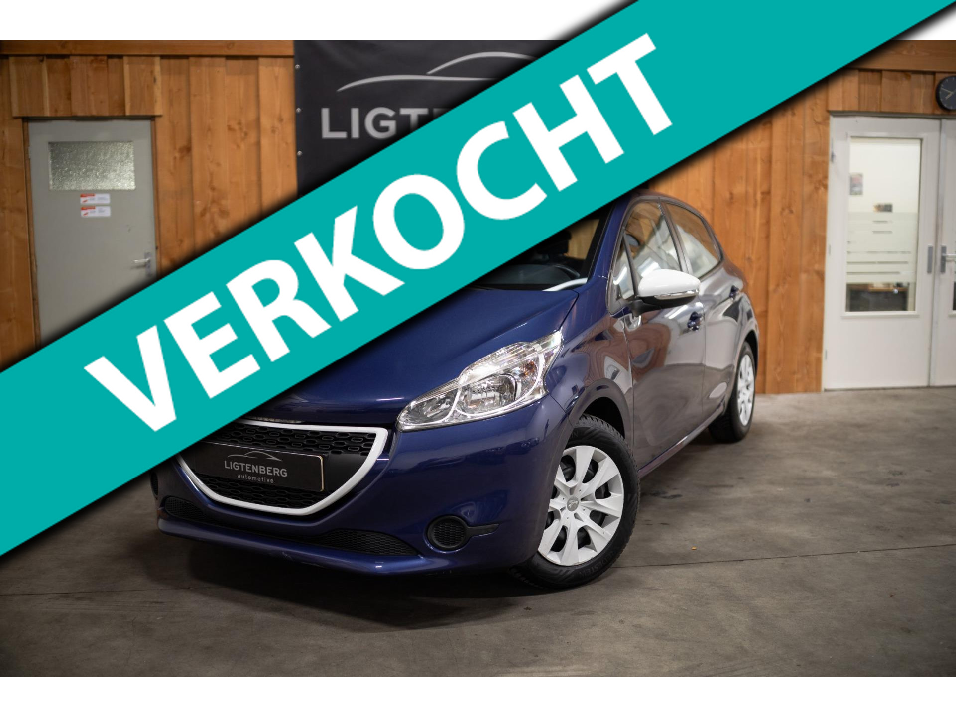 Foto van Peugeot 208