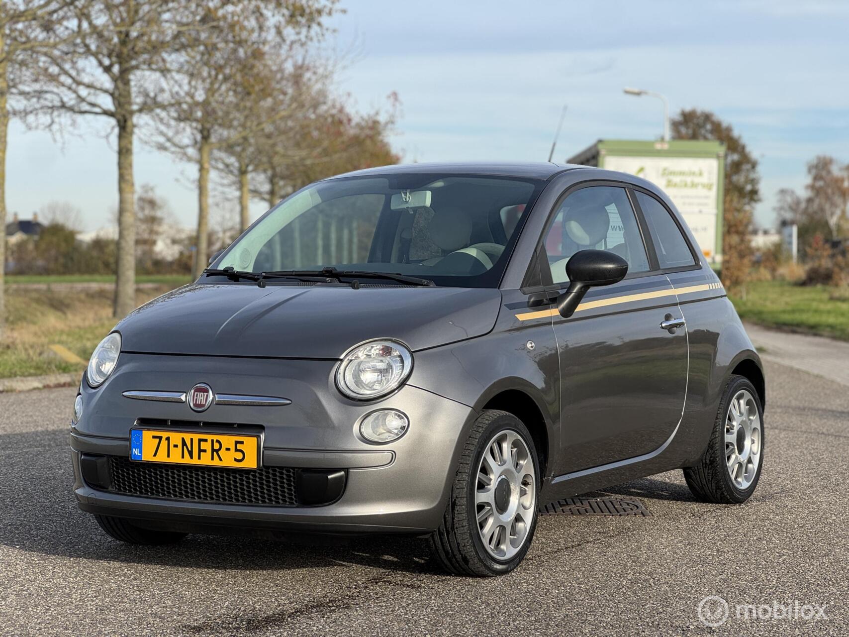 Foto van FIAT FIAT 500
