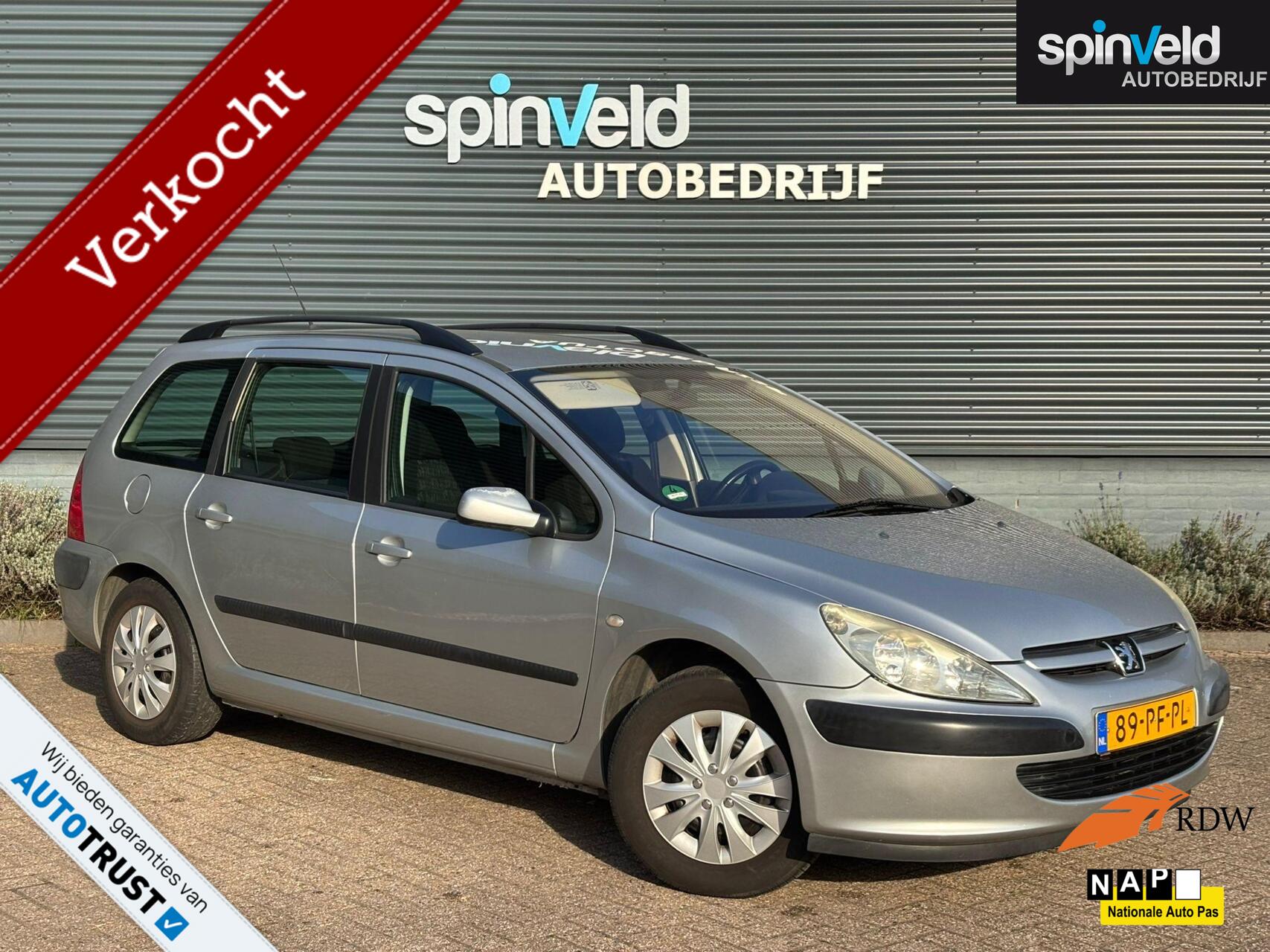 Foto van PEUGEOT 307