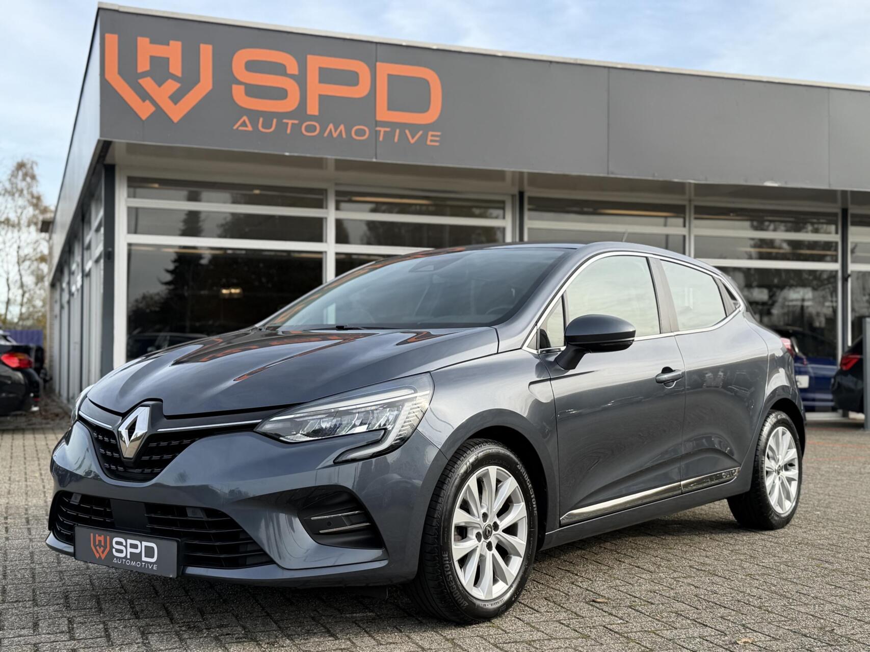 Foto van Renault Clio