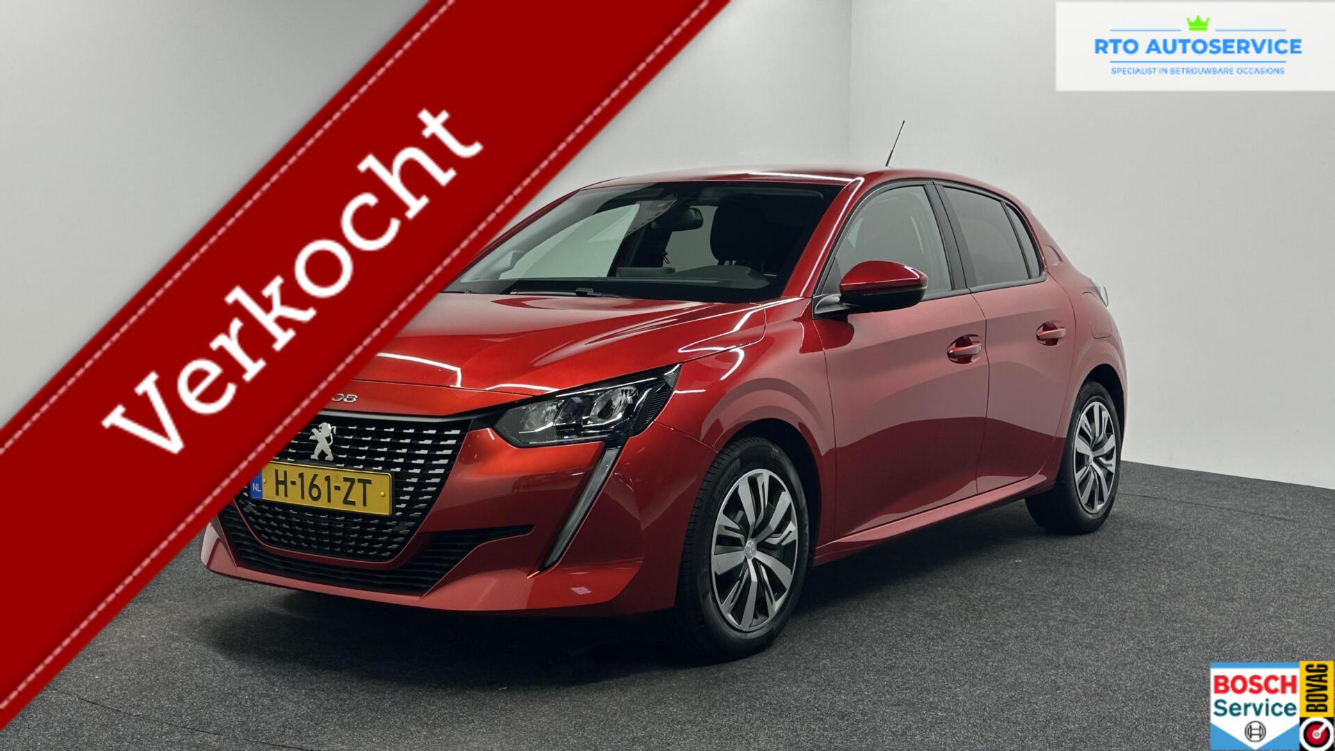 Foto van Peugeot 208