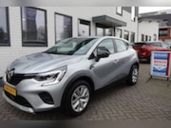Foto van Renault Captur