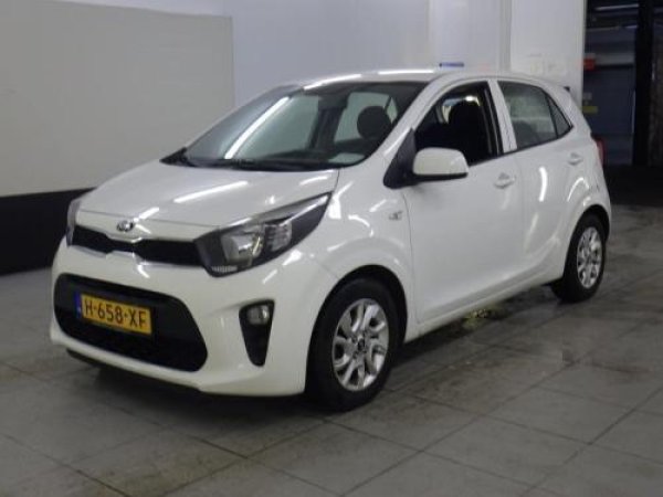 Kia Picanto 1.0 MPi DynamicPlusLine 2020 - voorkant