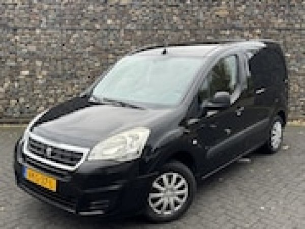 Foto van Peugeot Partner