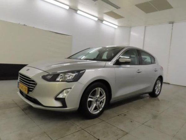 Ford Focus 1.0 EcoBoost Trend Edition Business 2019 - voorkant