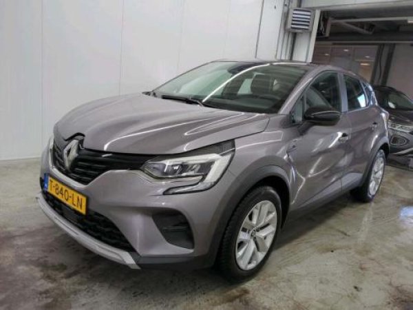 Renault Captur 1.0 TCe 90 evolution 2023 - voorkant