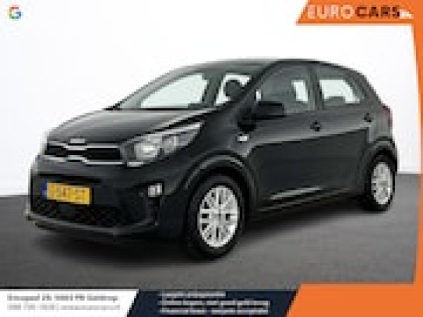 Kia Picanto 1.0 DPi DynamicLine 2023 - voorkant