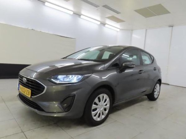 Ford Fiesta 1.0 EcoBoost Titanium 2022 - voorkant