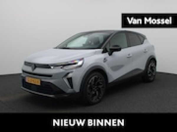 Foto van Renault Captur