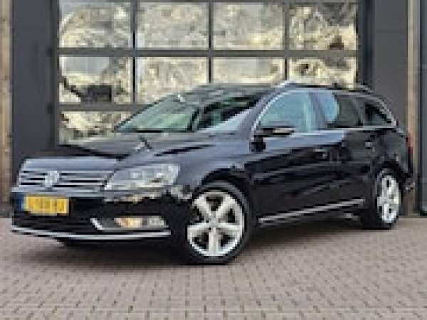 Foto van Volkswagen Passat
