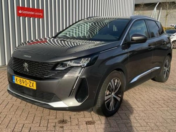 Foto van Peugeot 3008