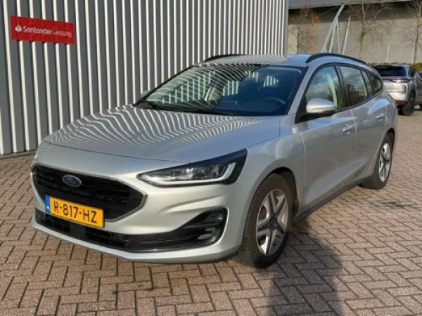 Ford Focus 1.0 EcoBoost Hybrid Titanium 2022 - voorkant