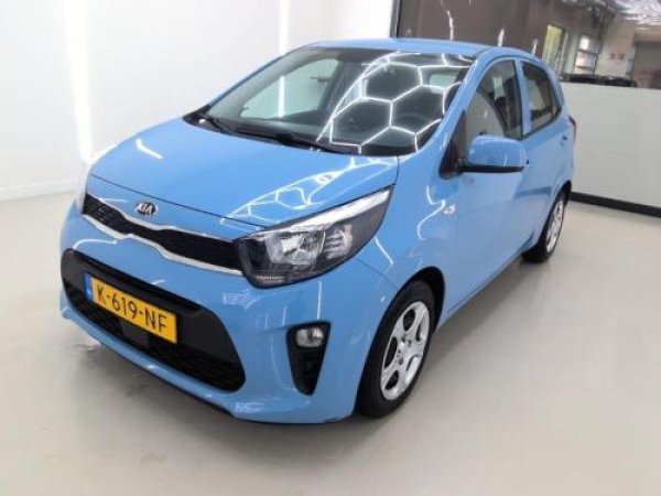 Kia Picanto 1.0 DPi ComfortLine 2021 - voorkant