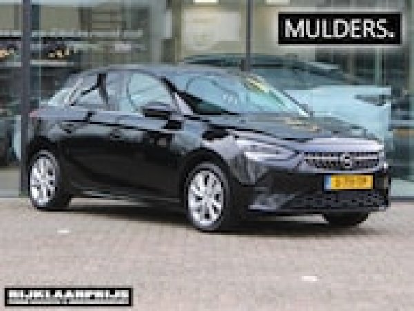 Opel Corsa 1.2 GS Line 2022 - voorkant