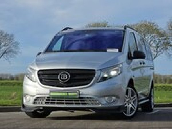 Foto van Mercedes-Benz Vito