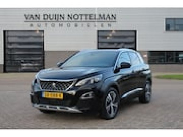 Foto van Peugeot 3008