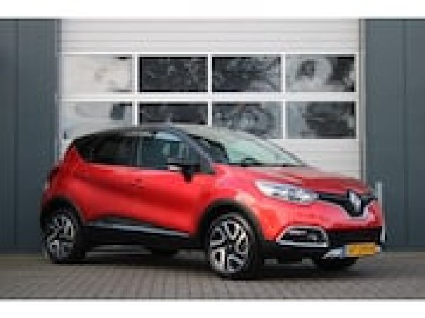 Foto van Renault Captur