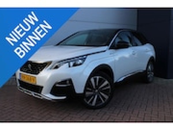 Foto van Peugeot 3008
