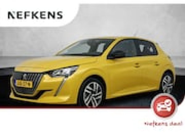 Foto van Peugeot 208