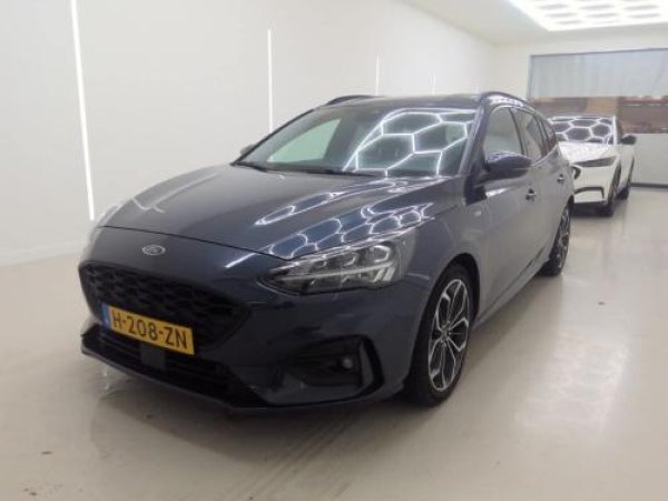 Ford Focus 1.5 EcoBlue ST Line Business 2020 - voorkant