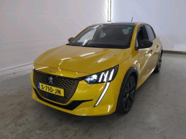 Peugeot 208 EV GT 350 2023 - voorkant